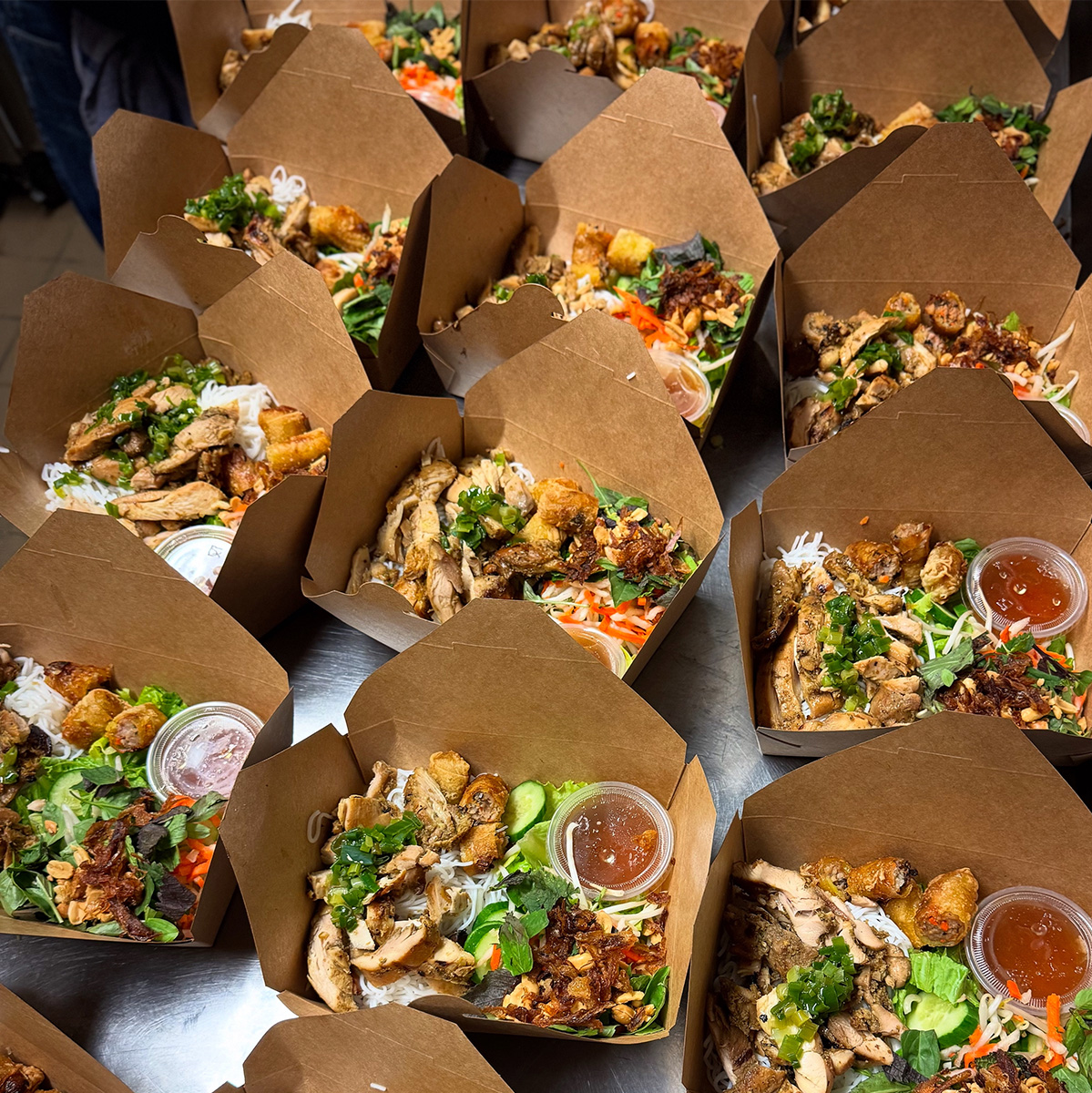 Lunch Boxes