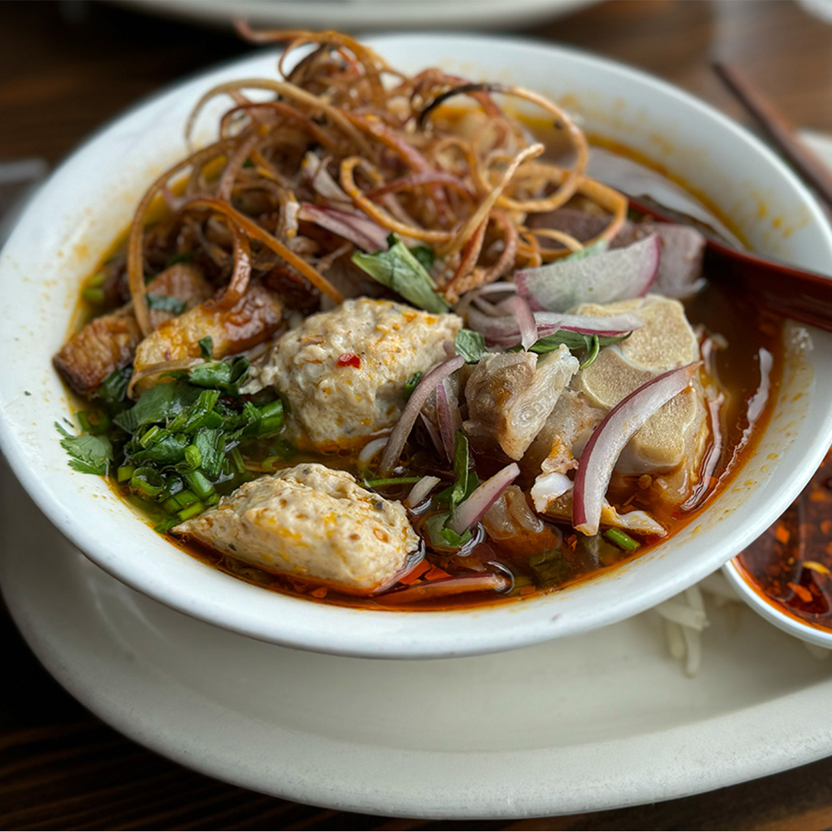 Bún Bò Huế
