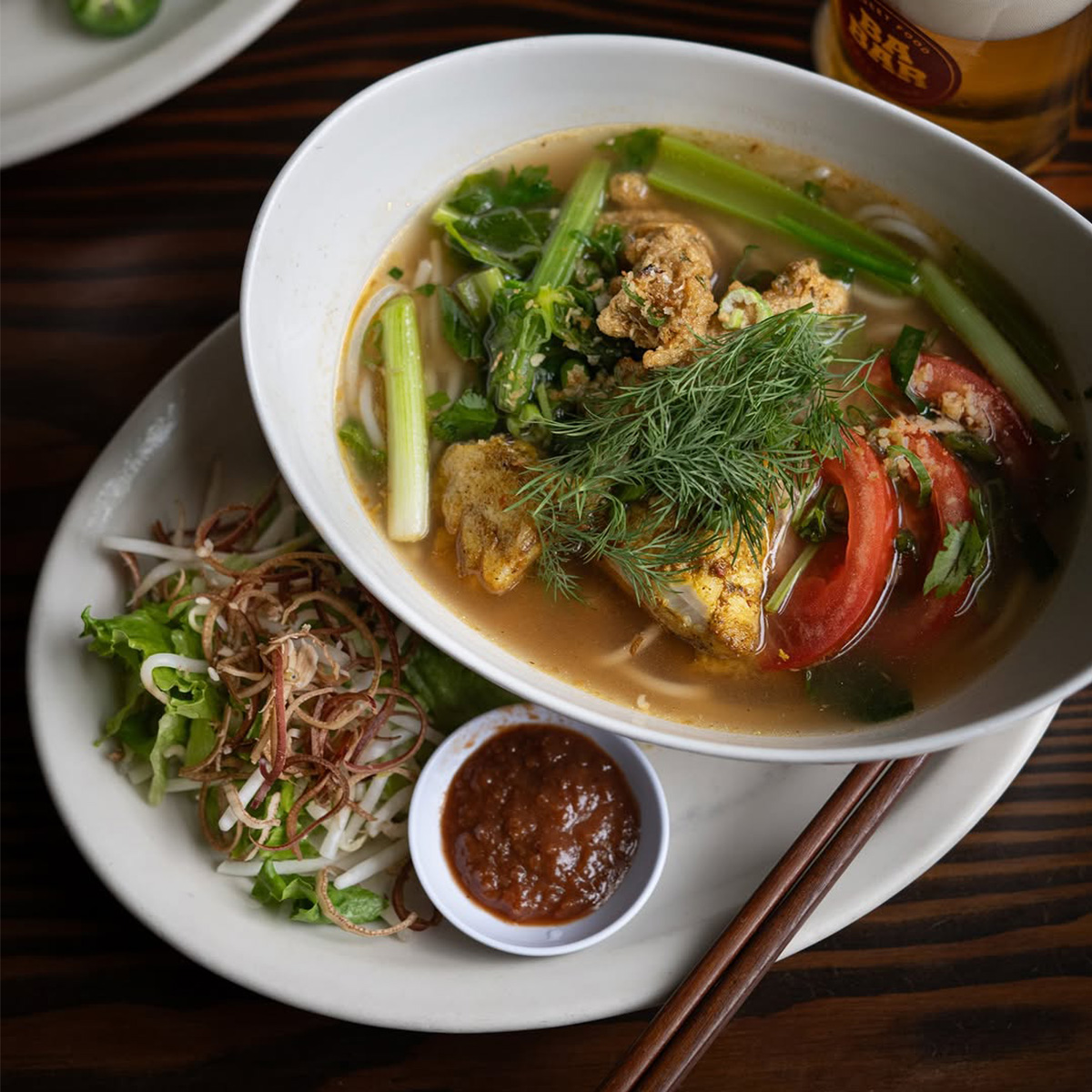 Bún Cá Nha Trang