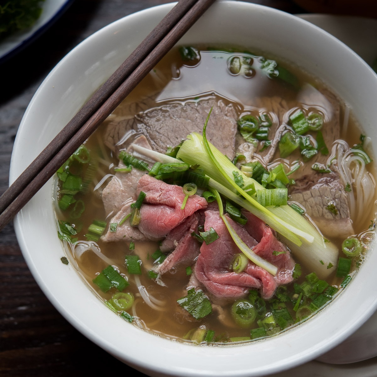 Phở Tái Nạm