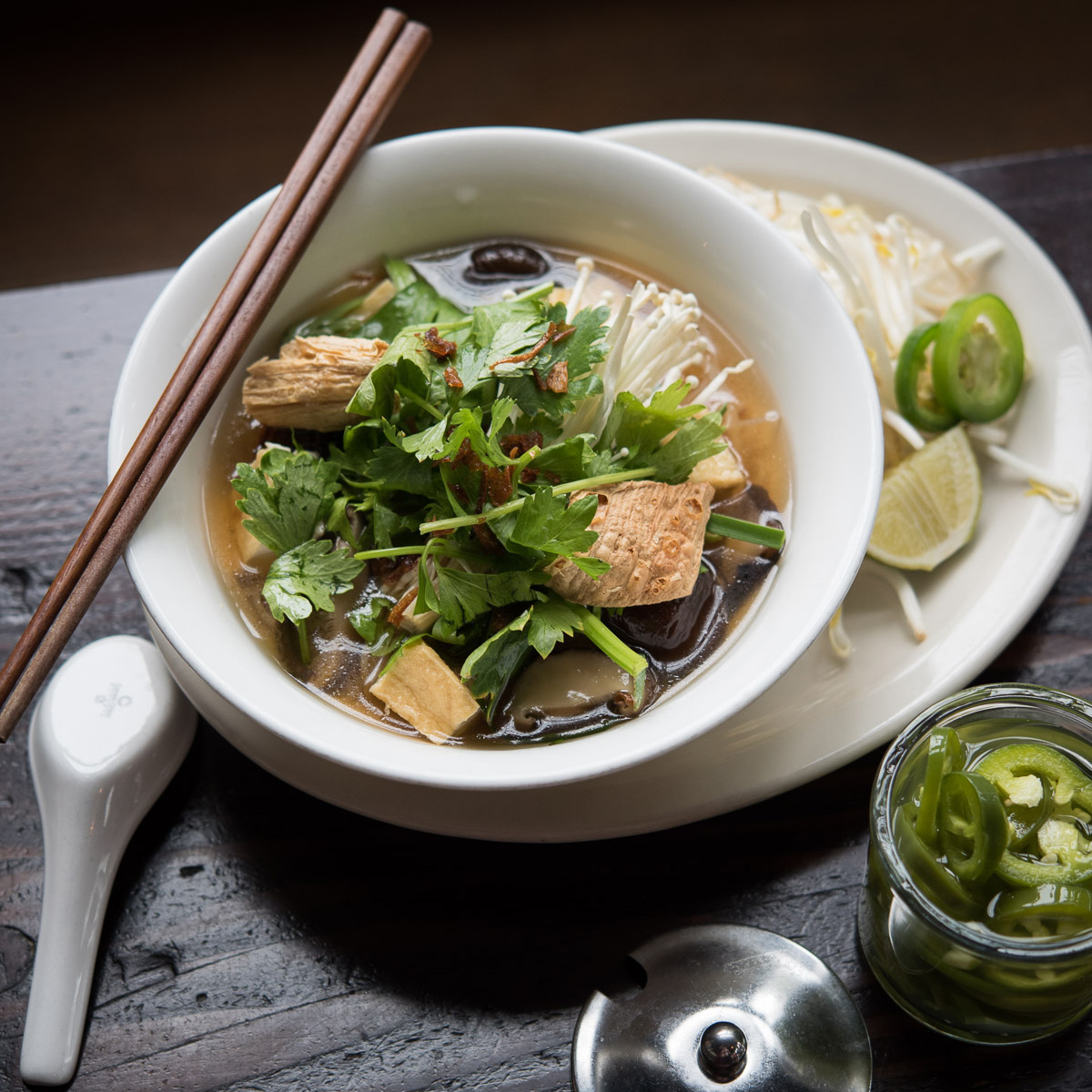 Phở Vegetarian