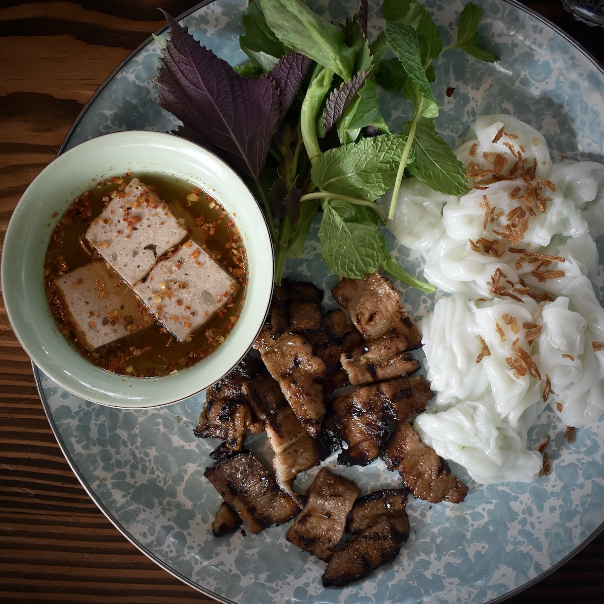 Banh Cuon Hanoi