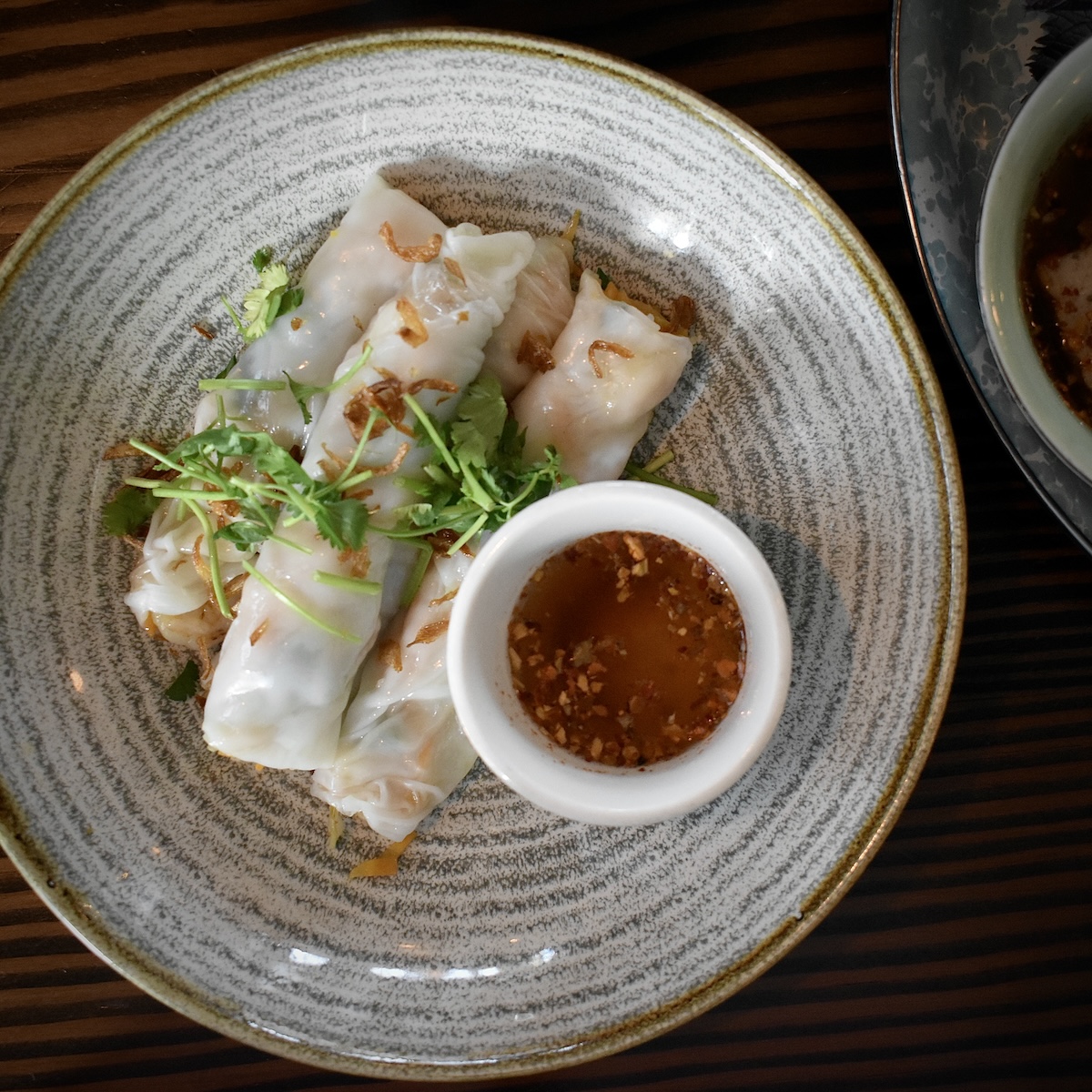 Bánh Cuốn Tôm
