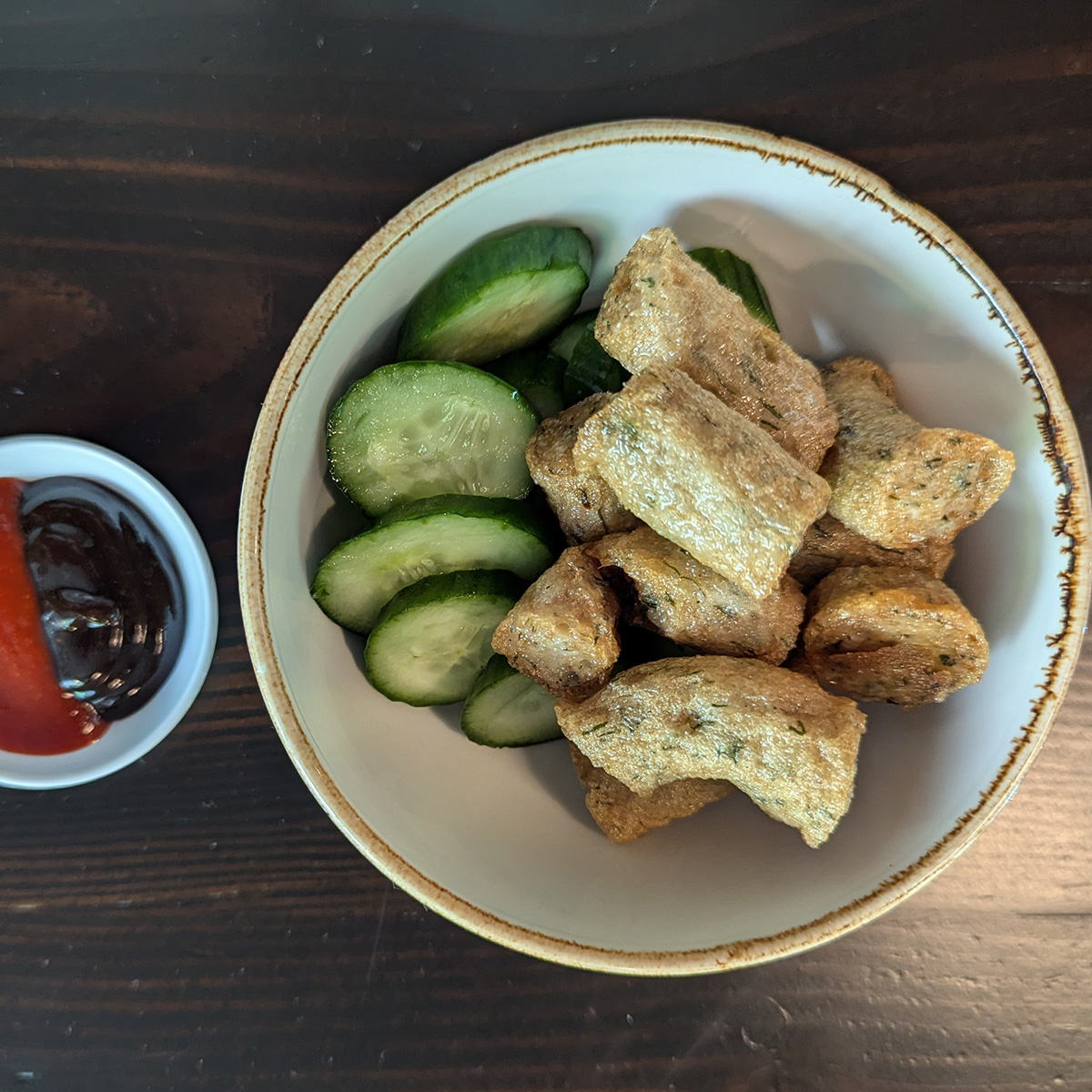 Chả Cá (Fish Cake)