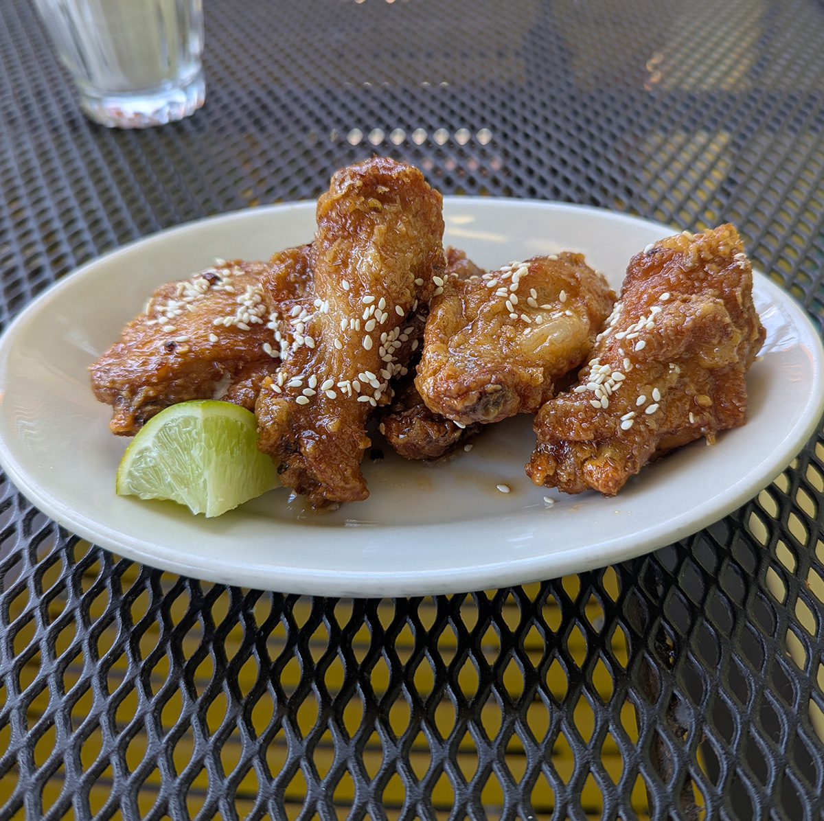 Sài Gòn Chicken Wings