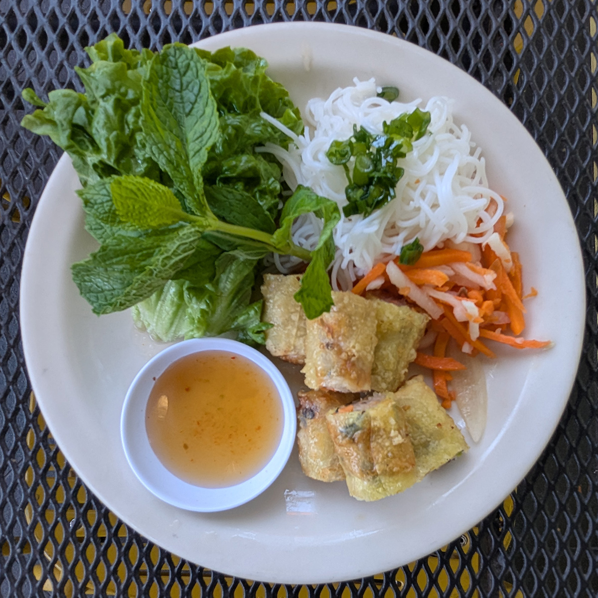 Crispy Imperial Rolls