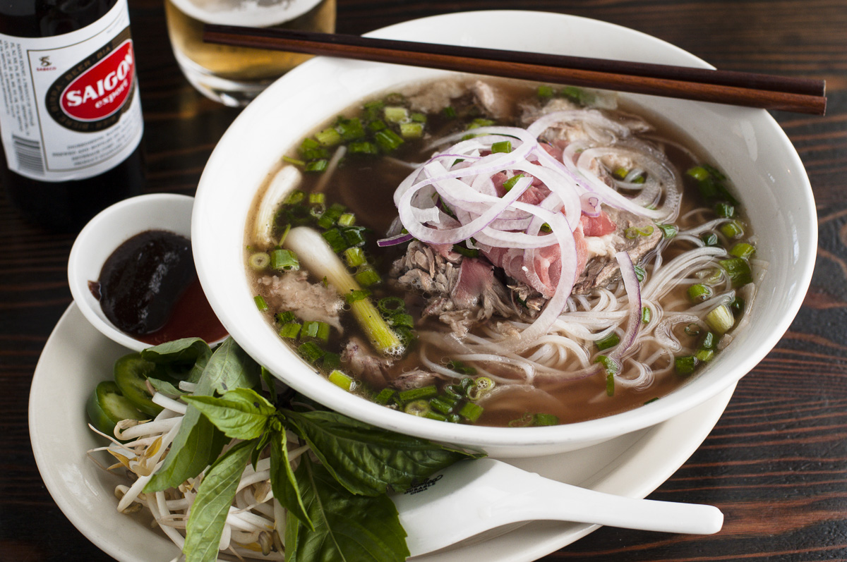 Photo of phở